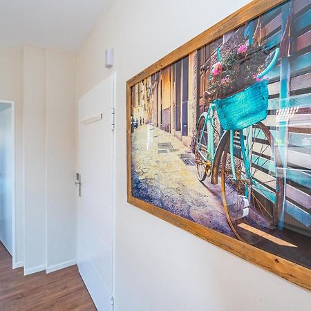 Sansibar Apartment Westerland Luaran gambar