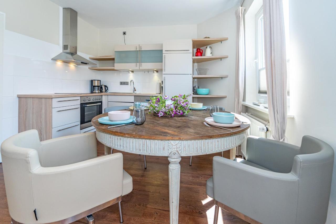 Sansibar Apartment Westerland Luaran gambar