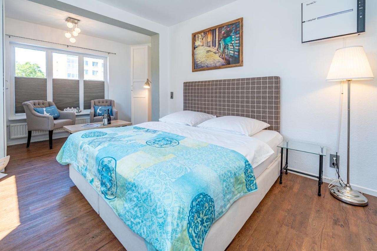 Sansibar Apartment Westerland Luaran gambar