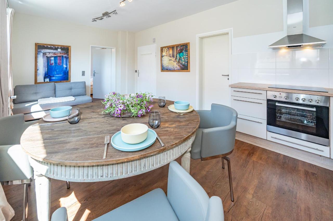 Sansibar Apartment Westerland Luaran gambar