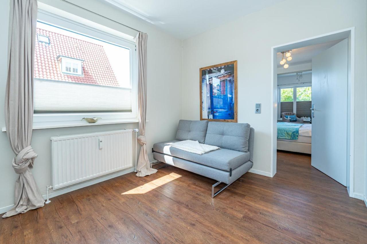 Sansibar Apartment Westerland Luaran gambar
