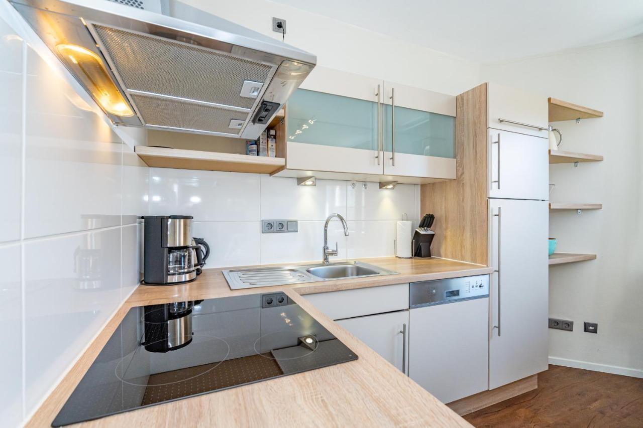 Sansibar Apartment Westerland Luaran gambar