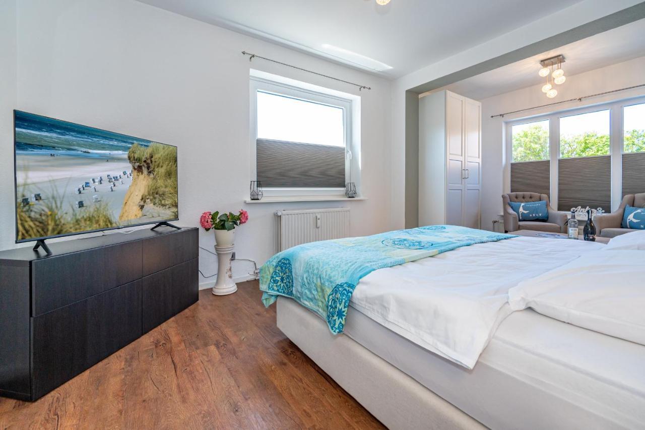Sansibar Apartment Westerland Luaran gambar