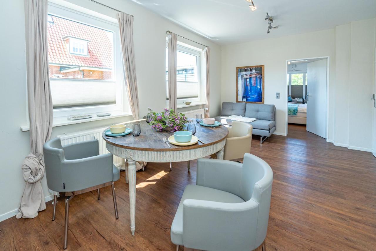 Sansibar Apartment Westerland Luaran gambar