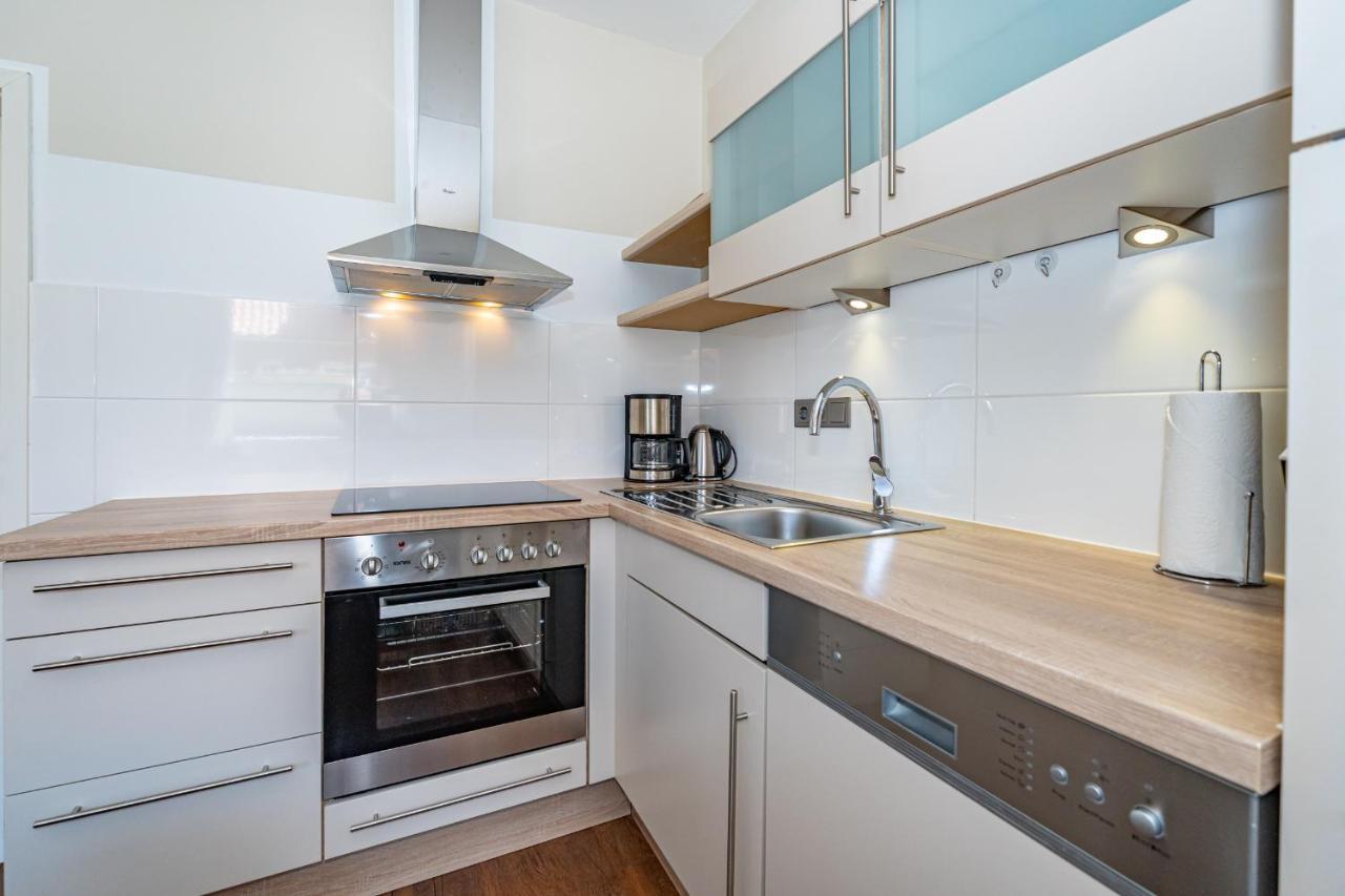 Sansibar Apartment Westerland Luaran gambar