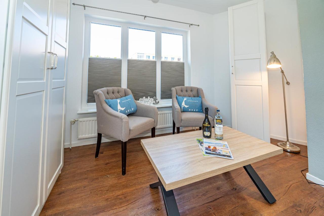 Sansibar Apartment Westerland Luaran gambar