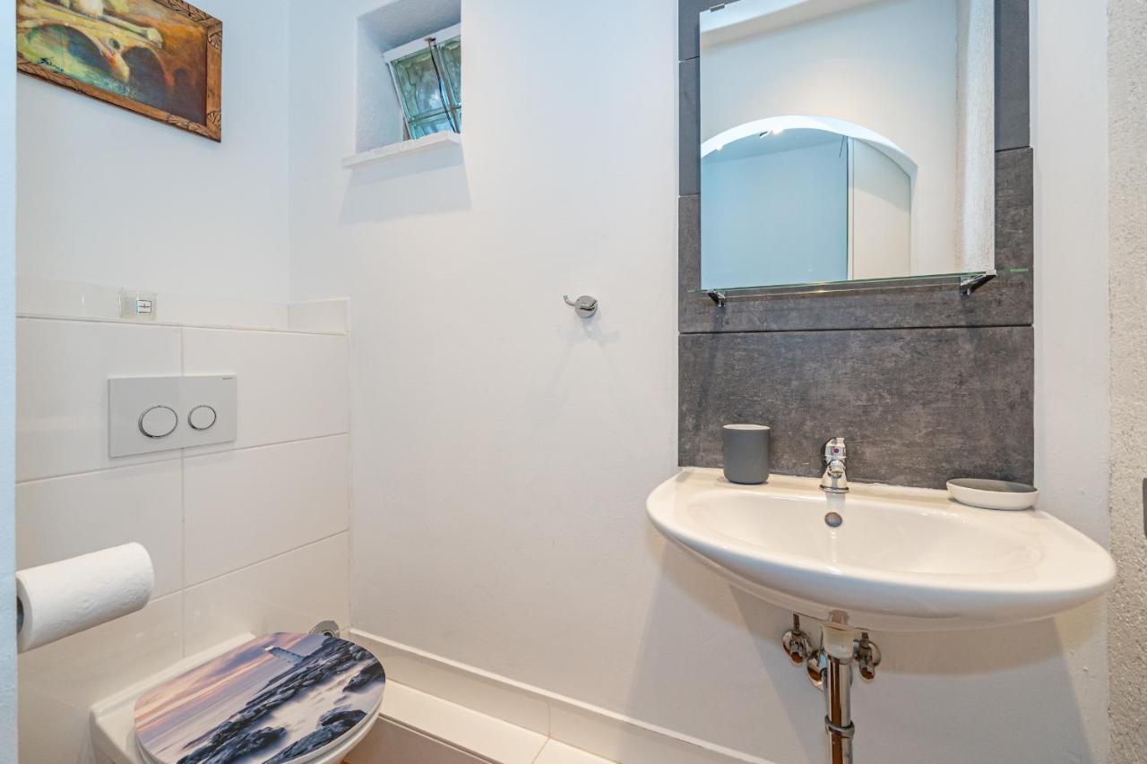 Sansibar Apartment Westerland Luaran gambar